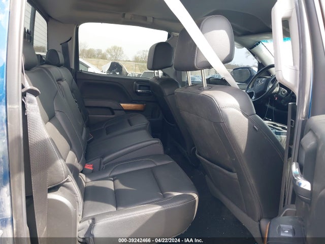 Chevrolet Silverado 1500 1lz 2018 3GCUKSEC0JG237496 Image 8