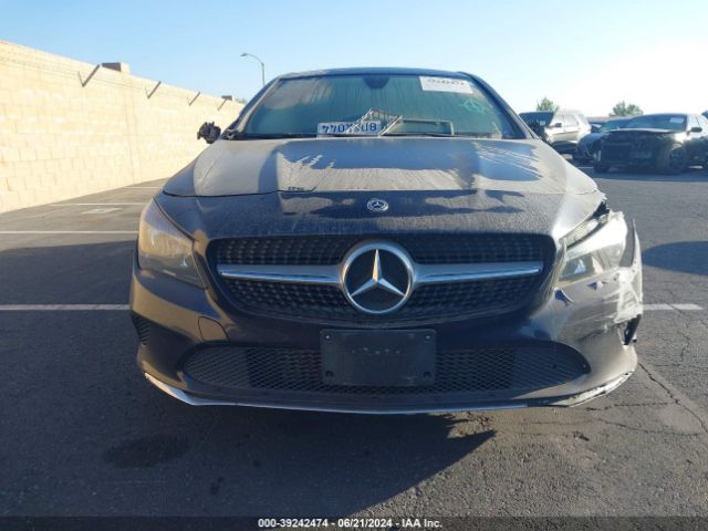WDDSJ4EB2JN683501 Mercedes-Benz CLA 250