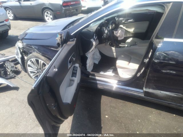 WDDSJ4EB2JN683501 Mercedes-Benz CLA 250