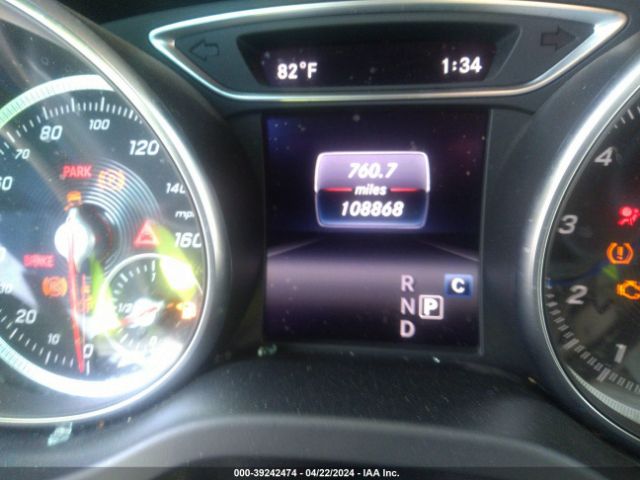 WDDSJ4EB2JN683501 Mercedes-Benz CLA 250