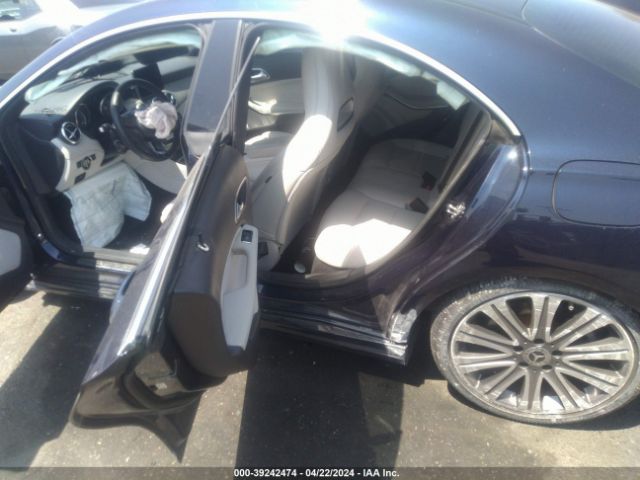 WDDSJ4EB2JN683501 Mercedes-Benz CLA 250