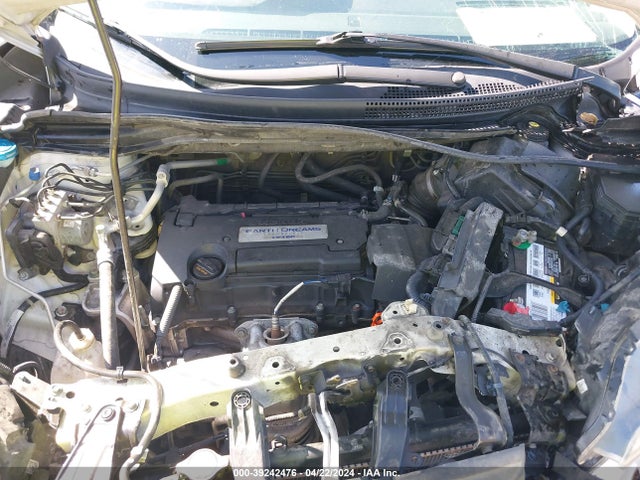Honda Cr-v Ex-l 2015 5J6RM4H7XFL041001 Image 10