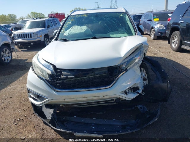 Honda Cr-v Ex-l 2015 5J6RM4H7XFL041001 Image 12