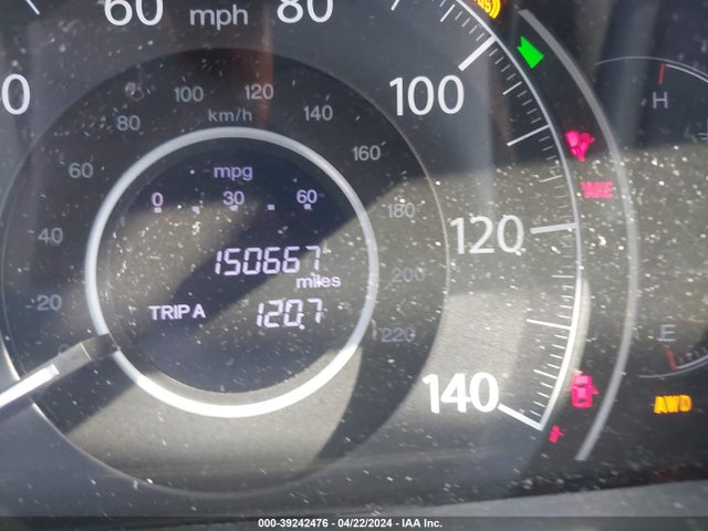 Honda Cr-v Ex-l 2015 5J6RM4H7XFL041001 Image 15
