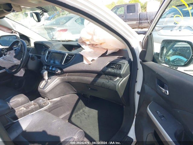 Honda Cr-v Ex-l 2015 5J6RM4H7XFL041001 Image 5