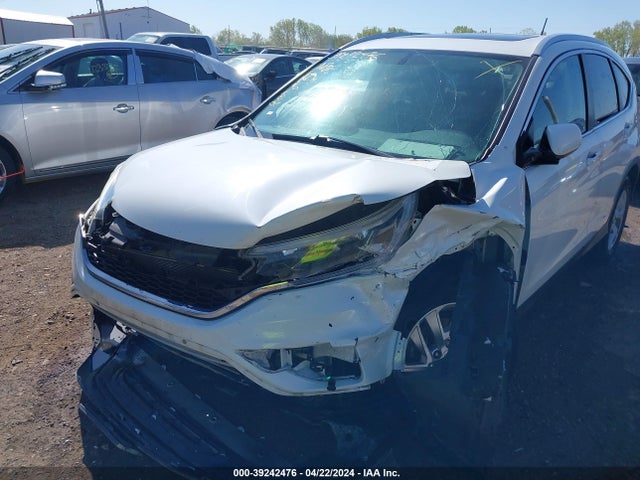 Honda Cr-v Ex-l 2015 5J6RM4H7XFL041001 Image 6