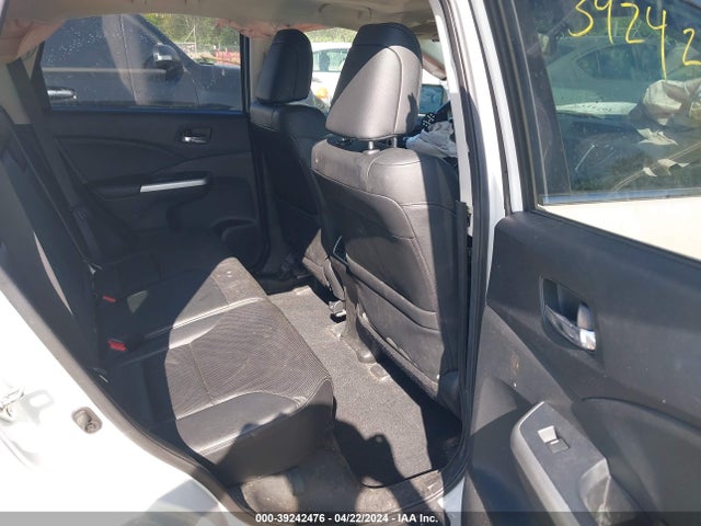 Honda Cr-v Ex-l 2015 5J6RM4H7XFL041001 Image 8