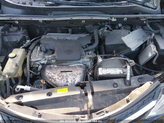 Toyota Rav4 Limited 2015 2T3DFREV3FW308311 Image 10