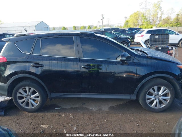 Toyota Rav4 Limited 2015 2T3DFREV3FW308311 Image 13