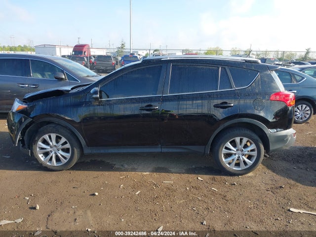 Toyota Rav4 Limited 2015 2T3DFREV3FW308311 Image 14