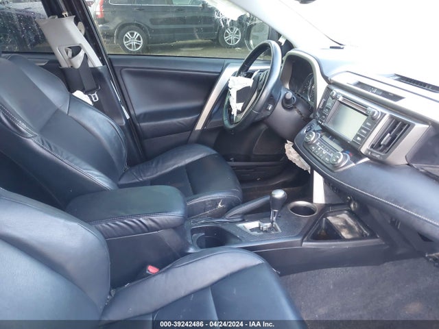 Toyota Rav4 Limited 2015 2T3DFREV3FW308311 Image 5
