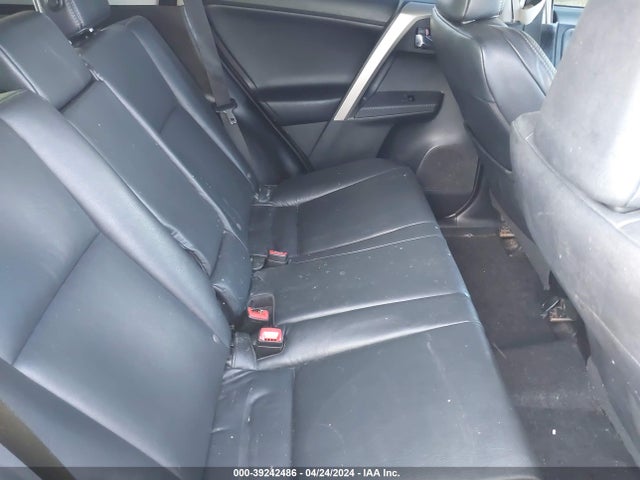 Toyota Rav4 Limited 2015 2T3DFREV3FW308311 Image 8