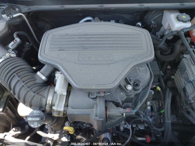 1GKKNMLSXMZ200923 GMC Acadia Fwd Slt