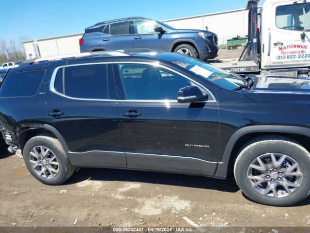 1GKKNMLSXMZ200923 GMC Acadia Fwd Slt