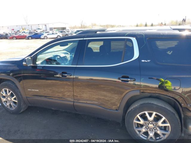 1GKKNMLSXMZ200923 GMC Acadia Fwd Slt