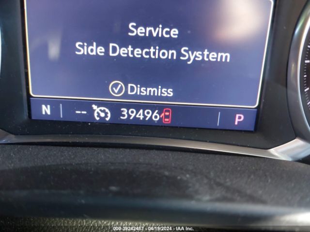1GKKNMLSXMZ200923 GMC Acadia Fwd Slt