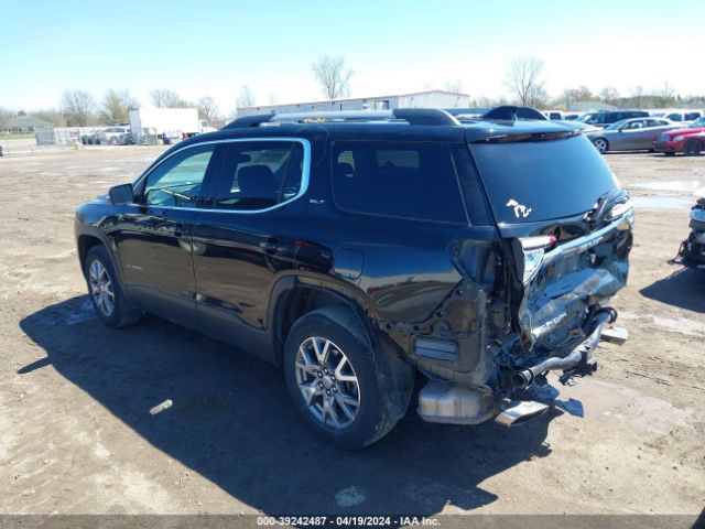 1GKKNMLSXMZ200923 GMC Acadia Fwd Slt