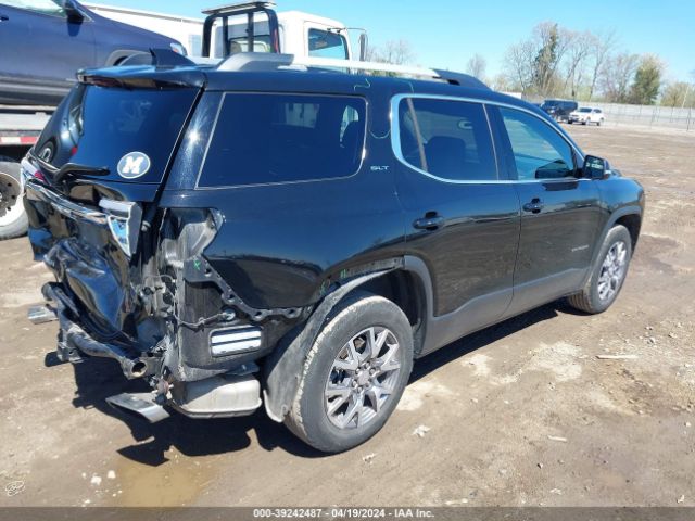 1GKKNMLSXMZ200923 GMC Acadia Fwd Slt