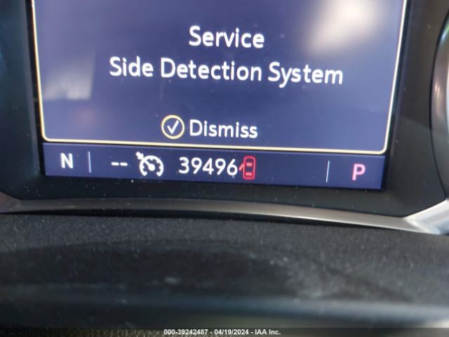 1GKKNMLSXMZ200923 GMC Acadia Fwd Slt