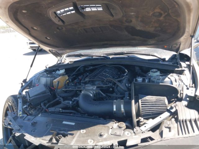 1G1FH1R77K0134265 Chevrolet CAMARO 2SS