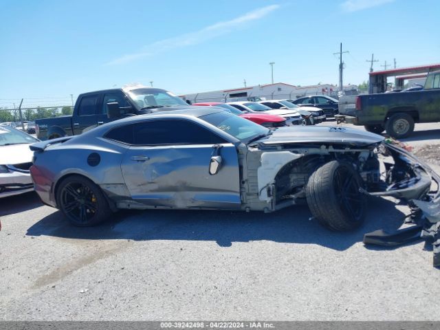 1G1FH1R77K0134265 Chevrolet CAMARO 2SS