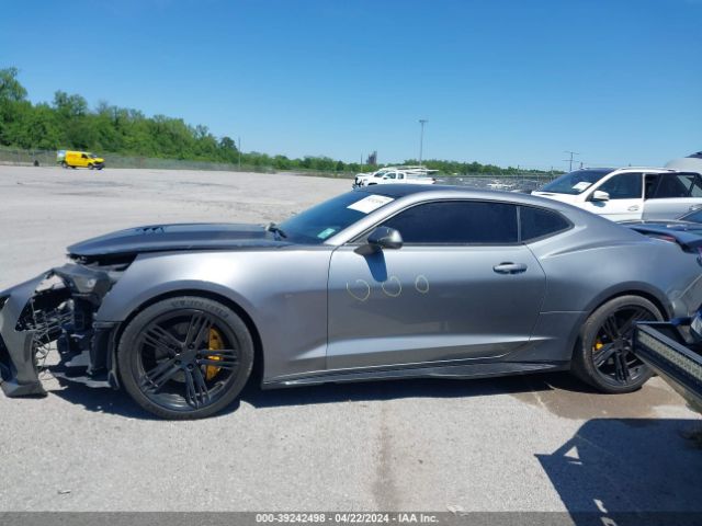 1G1FH1R77K0134265 Chevrolet CAMARO 2SS