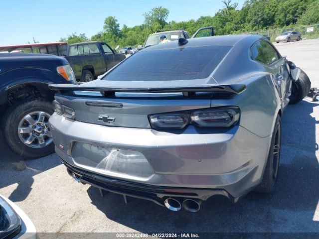 1G1FH1R77K0134265 Chevrolet CAMARO 2SS