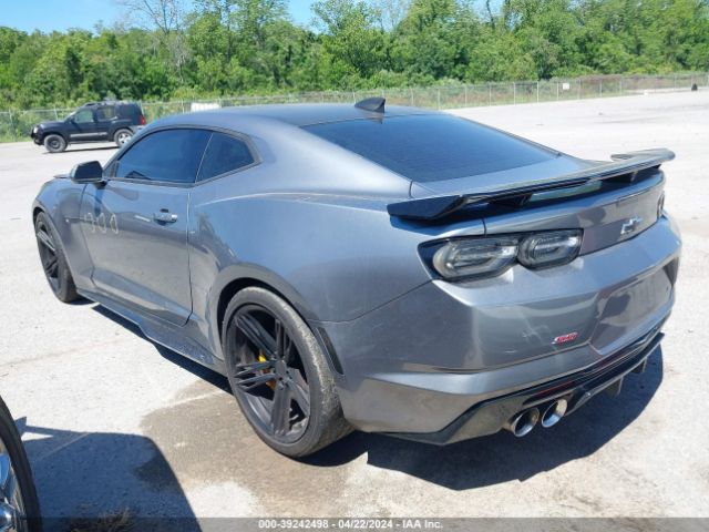 1G1FH1R77K0134265 Chevrolet CAMARO 2SS
