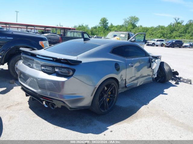 1G1FH1R77K0134265 Chevrolet CAMARO 2SS