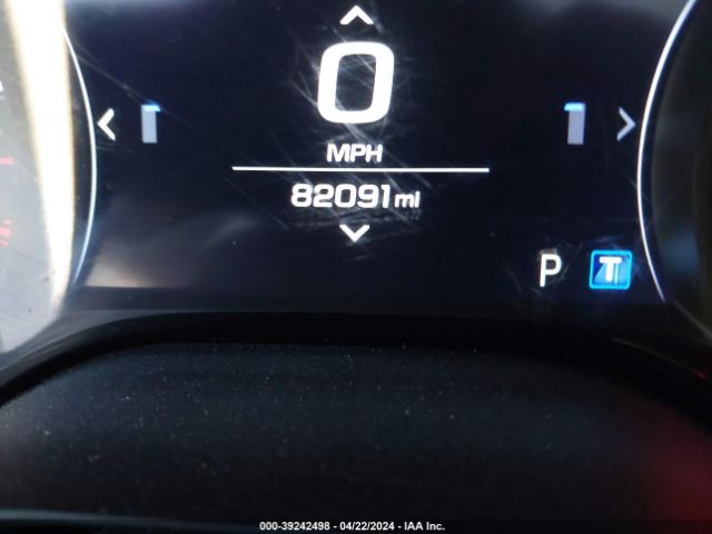 1G1FH1R77K0134265 Chevrolet CAMARO 2SS