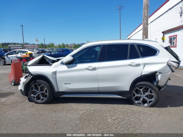WBXHT3C32H5F79773 BMW X1 Xdrive28i