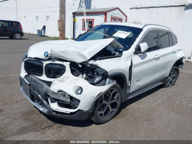 WBXHT3C32H5F79773 BMW X1 Xdrive28i