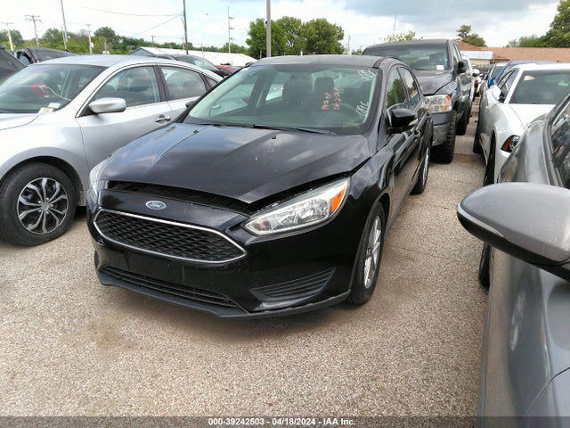 Ford FOCUS SE 2016 1FADP3F23GL298386 Image 2