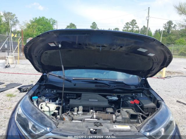 7FARW1H83HE004373 Honda Cr-v Ex-l/ex-l Navi