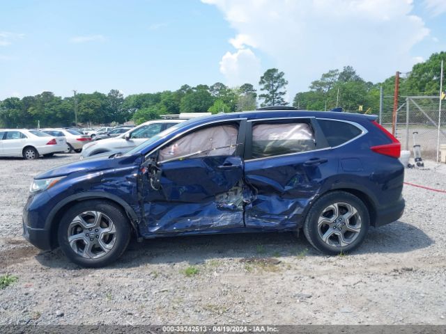7FARW1H83HE004373 Honda Cr-v Ex-l/ex-l Navi
