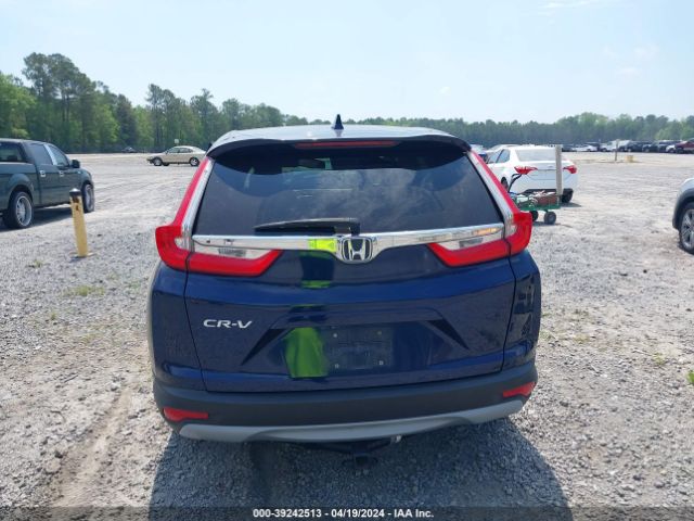 7FARW1H83HE004373 Honda Cr-v Ex-l/ex-l Navi