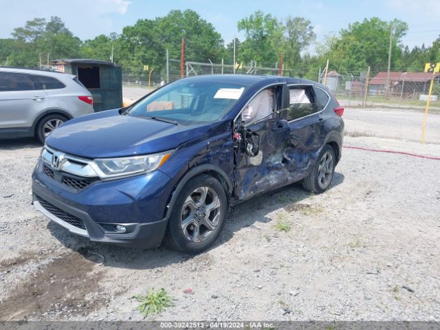 7FARW1H83HE004373 Honda Cr-v Ex-l/ex-l Navi
