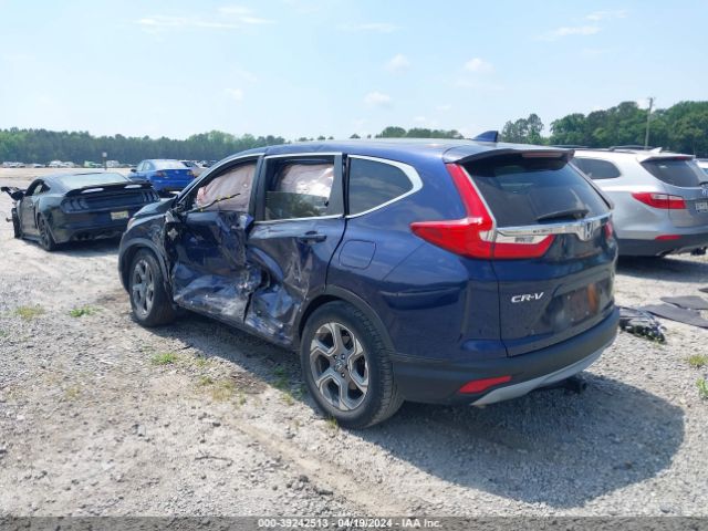 7FARW1H83HE004373 Honda Cr-v Ex-l/ex-l Navi