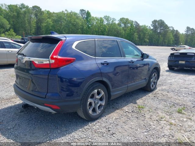 7FARW1H83HE004373 Honda Cr-v Ex-l/ex-l Navi