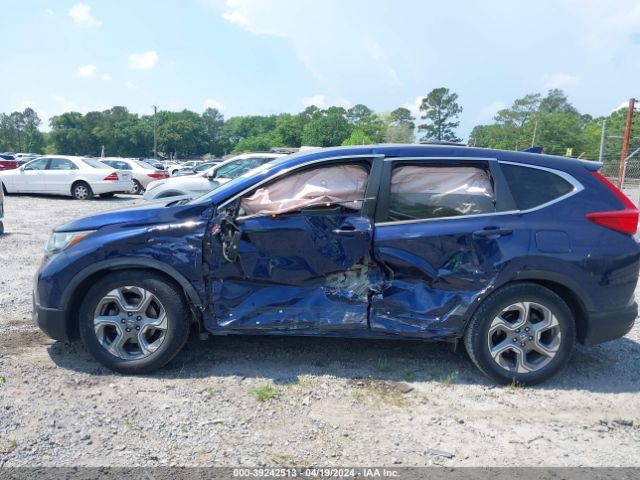 7FARW1H83HE004373 Honda Cr-v Ex-l/ex-l Navi