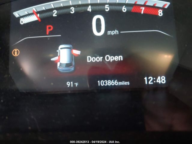 7FARW1H83HE004373 Honda Cr-v Ex-l/ex-l Navi