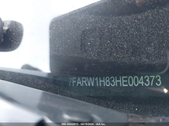 7FARW1H83HE004373 Honda Cr-v Ex-l/ex-l Navi