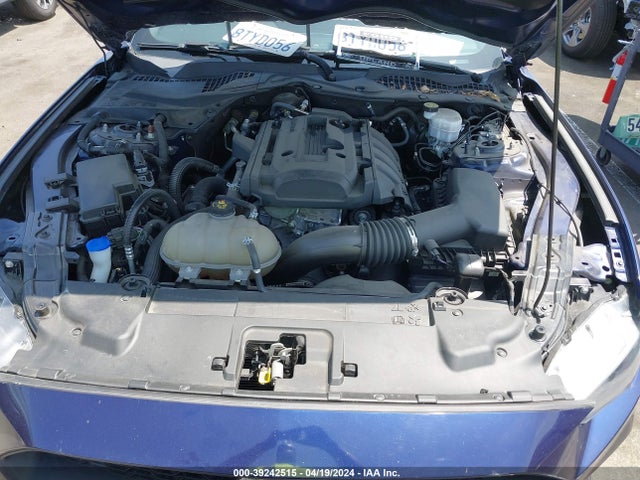 Ford Mustang Ecoboost Fastback 2020 1FA6P8TH8L5176183 Image 10