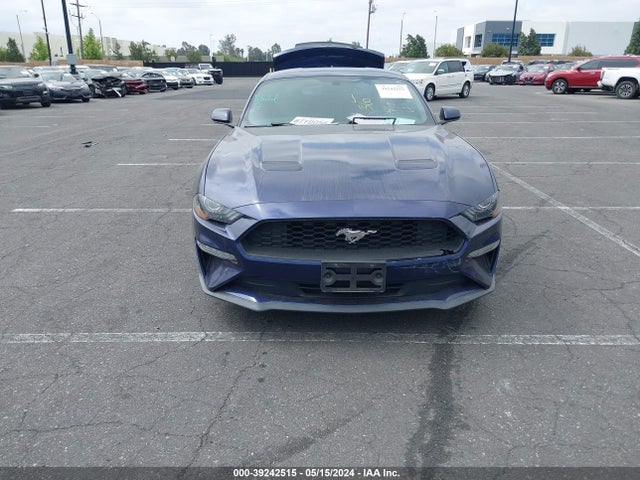 Ford Mustang Ecoboost Fastback 2020 1FA6P8TH8L5176183 Image 12