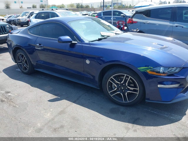 Ford Mustang Ecoboost Fastback 2020 1FA6P8TH8L5176183 Image 13