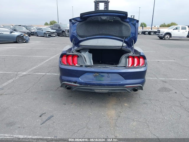 Ford Mustang Ecoboost Fastback 2020 1FA6P8TH8L5176183 Image 16