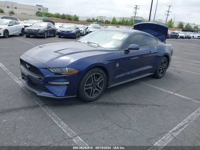 Ford Mustang Ecoboost Fastback 2020 1FA6P8TH8L5176183 Image 2