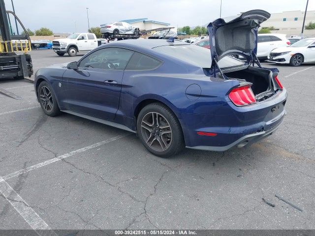 Ford Mustang Ecoboost Fastback 2020 1FA6P8TH8L5176183 Image 3