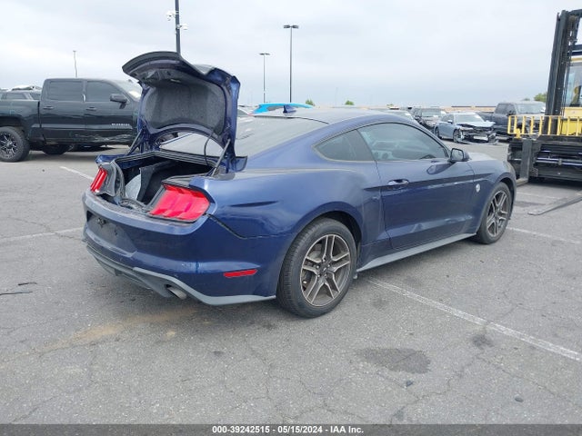 Ford Mustang Ecoboost Fastback 2020 1FA6P8TH8L5176183 Image 4