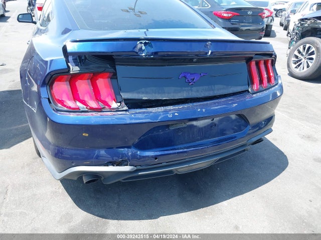 Ford Mustang Ecoboost Fastback 2020 1FA6P8TH8L5176183 Image 6